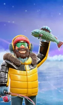 Bigger Bass Blizzard - Christmas Catch