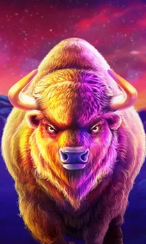 Buffalo King Megaways